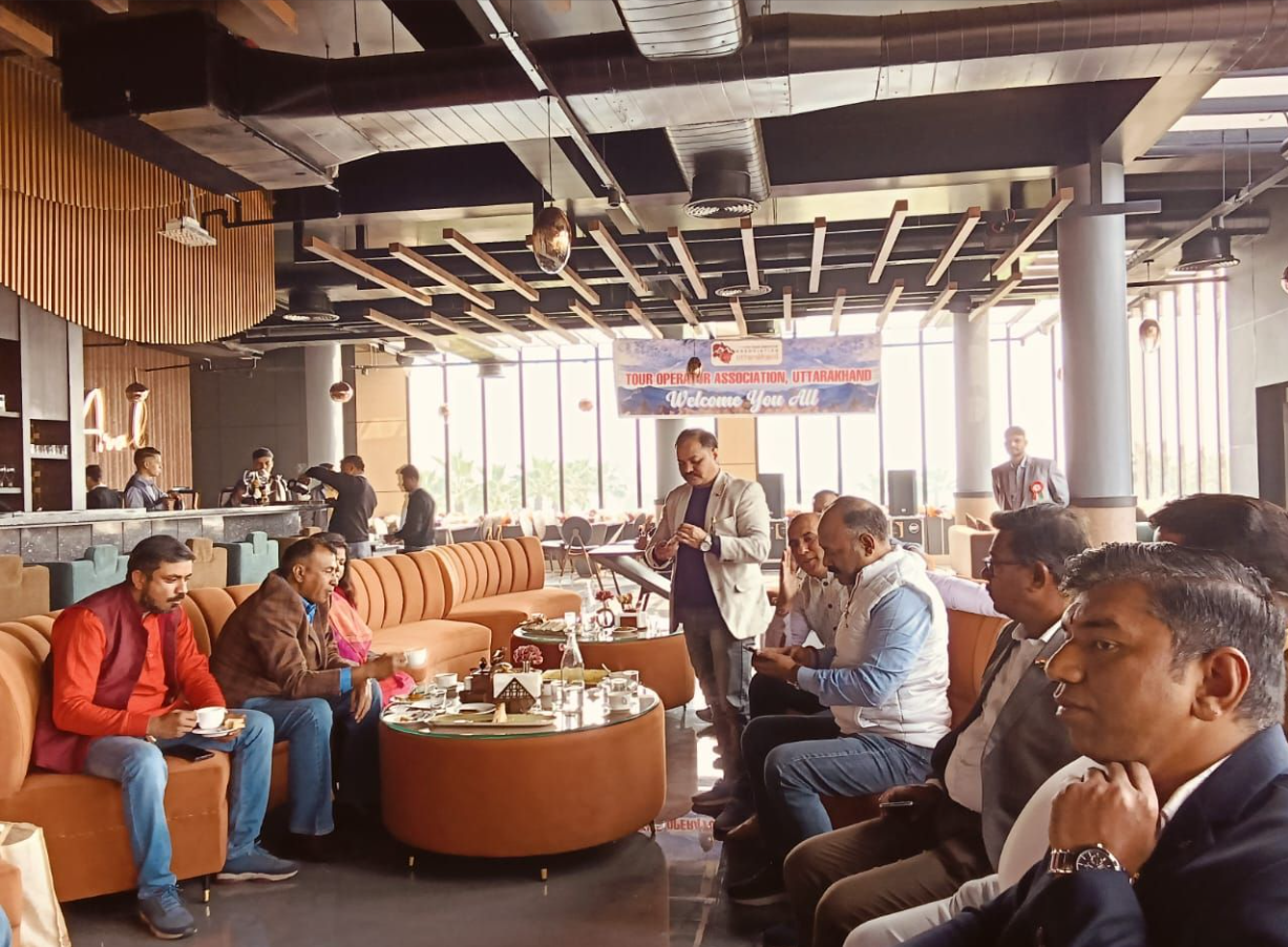 TOAU Leadership Team